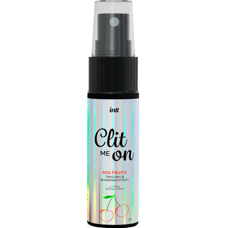 Intt Releases - Clit Me On Red Fruits 12 Ml