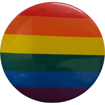 DelighToys - Pride Bottle Opener LGBT Flag Magnet by DelighToys