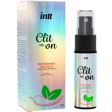 Intt Releases - Clit Me On Peppermin 12 Ml