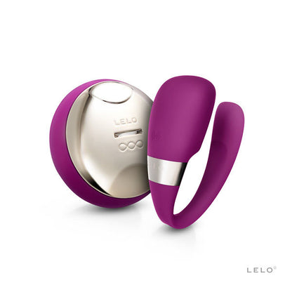 Lelo - Insignia Tiani 3 Purple Massager