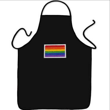 DelighToys - Pride Chef Apron LGBT Flag – DelighToys