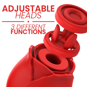 MIA - Rosé 2.0 Clitoral Stimulator – Luxury Edition by DelighToys