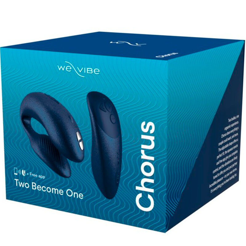 We-Vibe - Chorus Cosmic Blue