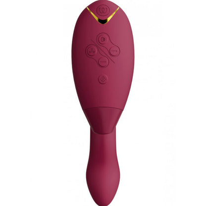 Womanizer - Duo 2 Stimulator Bordeaux