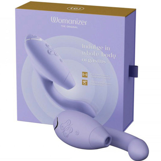 Womanizer - Duo 2 Stimulator Lilac