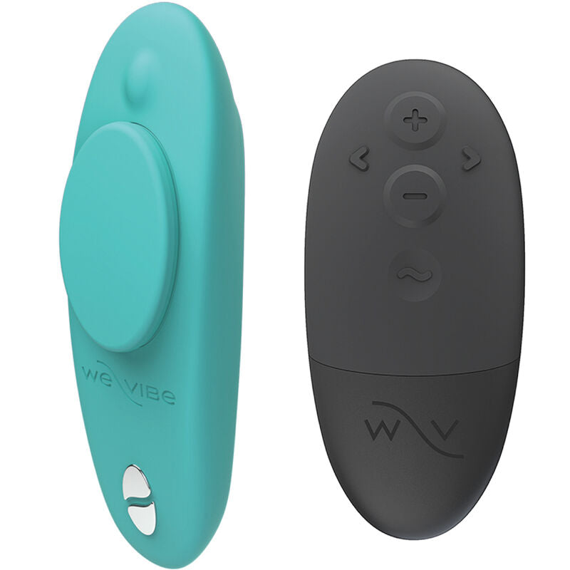 We-Vibe - Moxie + Aqua Clitoral Vibrator