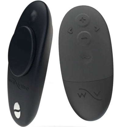 We-Vibe - Moxie + Black Clitoral Vibrator