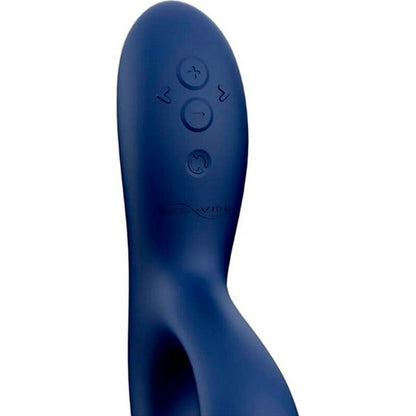 We-Vibe - Nova 3 Rabbit Vibrator Midnight Blue