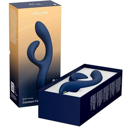 We-Vibe - Nova 3 Rabbit Vibrator Midnight Blue