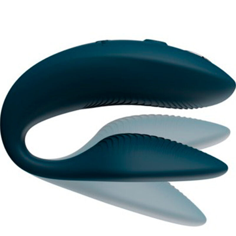 We-Vibe - Sync Portable Vibrator For Couples 2Nd Generation Green