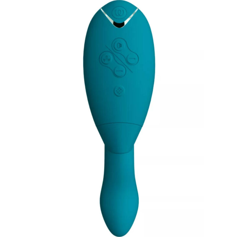 Womanizer - Duo 2 Stimulator Blue Petrol