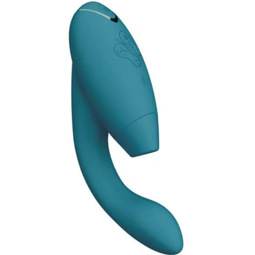 Womanizer - Duo 2 Stimulator Blue Petrol