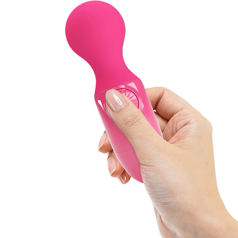 Pretty Love - Magenta Mini Personal Massager