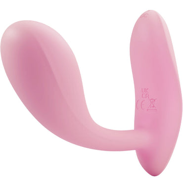 Pretty Love - Baird G-Spot 12 Vibrations Rechargeable Pink App