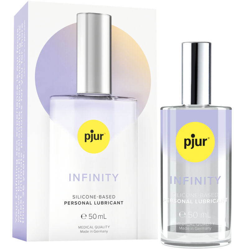 Pjur - Infinity Silicone-Based Personal Lubricant 50 Ml