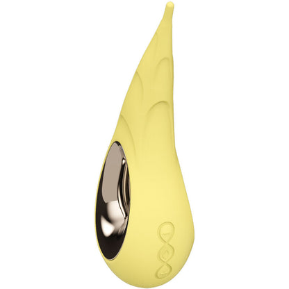 Lelo - Dot Cruise Yellow Clitoris Stimulator