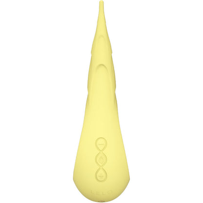 Lelo - Dot Cruise Yellow Clitoris Stimulator