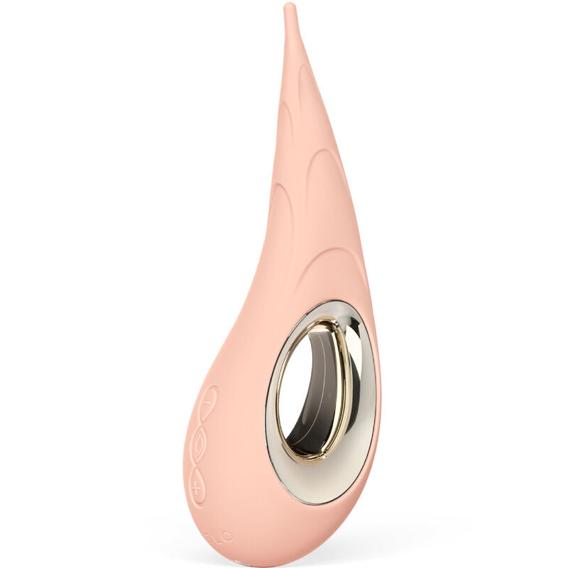 Lelo - Dot Cruise Clitoris Stimulator Ocher Orange