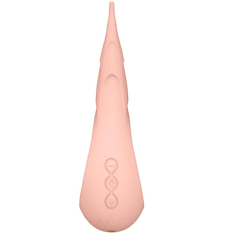 Lelo - Dot Cruise Clitoris Stimulator Ocher Orange