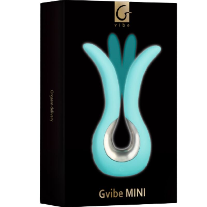 G-Vibe - Fun Toys Mini Tiffany Mint