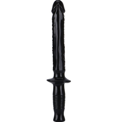 Get Real - The Manhandler 38 Cm Black