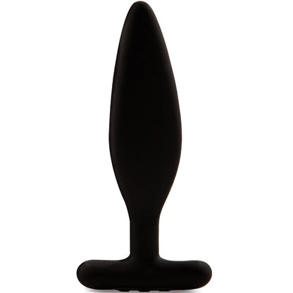 Je Joue - Egon Plug Anal Vibrator Black