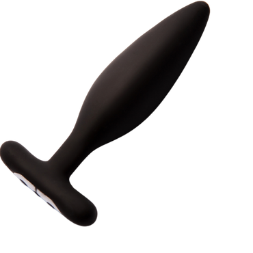 Je Joue - Egon Plug Anal Vibrator Black