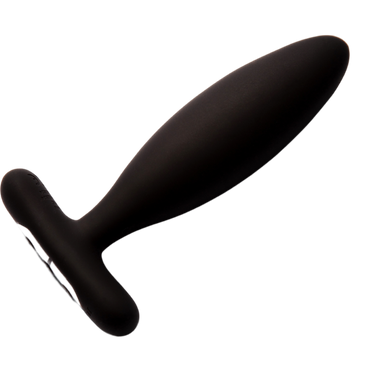 Je Joue - Vesta Anal Plug Vibrator Black