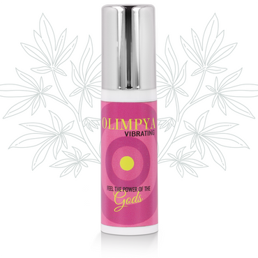 OLIMPYA Cannabis Seed Oil Intimate Sensory Stimulant – Sex Toys – product photo 2