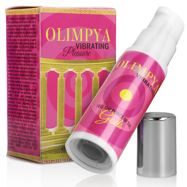 OLIMPYA - Enhancing Sensory Experience Cannabis Seed Oil