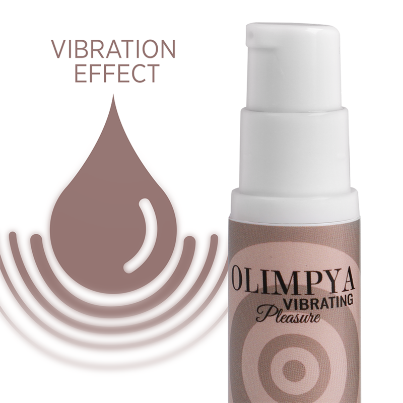 Olimpya - Vibrating Pleasure Goddess