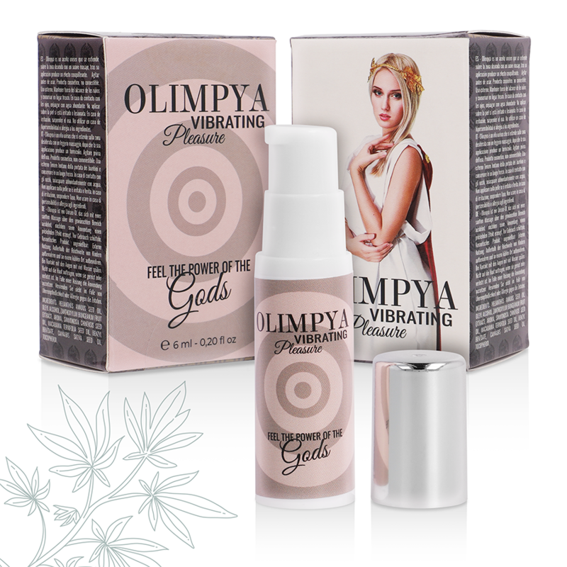 Olimpya - Vibrating Pleasure Goddess