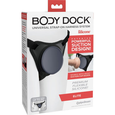 PIPEDREAMS - DelighToys Body Dock Elite Harness