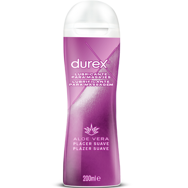 Durex - Play 2-1 Intimate Lube And Massage Aloe Vera