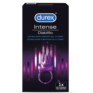 DUREX - Intense Diablillo Vibrating Ring by DelighToys