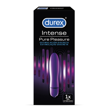 DUREX - Intense Orgasmic Pure Pleasure Vibrating Bullet by DelighToys