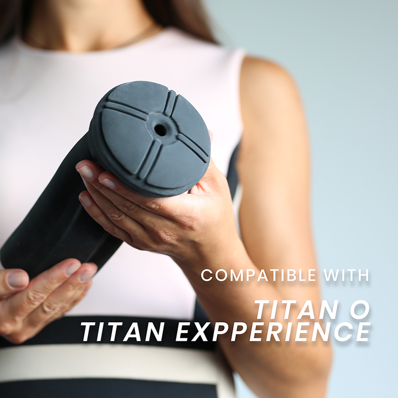 Kiiroo - Titan Anal Masturbator Cover Maximum Fit