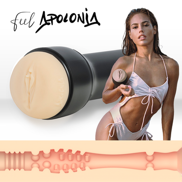 KIIROO - Feel Apolonia Lapiedra – Stars Collection Strokers by DelighToy