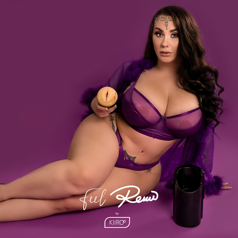 Kiiroo - Feel Romi Chase By Kiiro Stars Collection