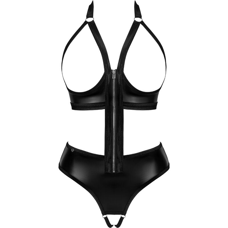 Obsessive - Norides Crotchless Teddy Xs/S