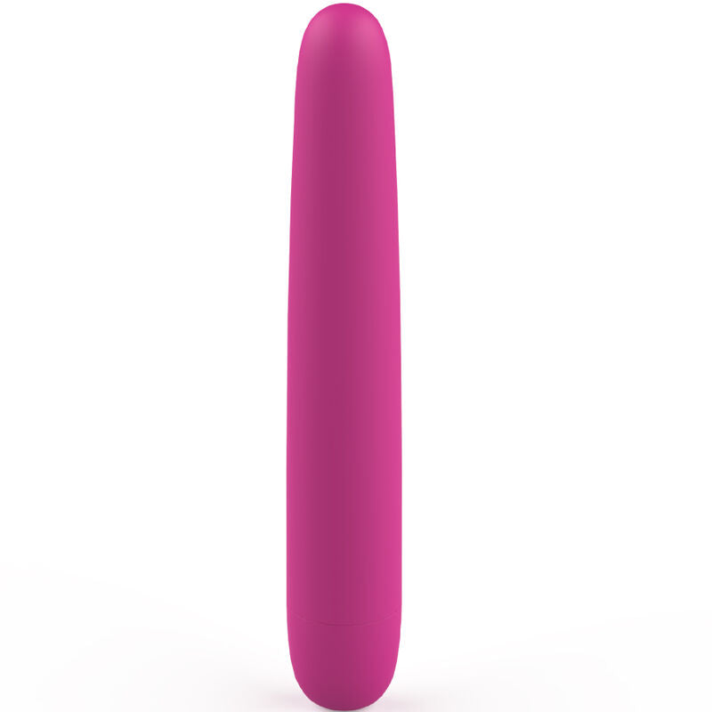 Indulge in silky-smooth pleasure with the Bgood Deluxe Vibrator. 5 vibration modes, body-safe silicone, waterproof, and USB rechargeable for ultimate satisfaction2