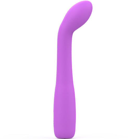 B Swish - Bgee Heat Infinite Deluxe Rechargeable Vibrator Lavender Silicone