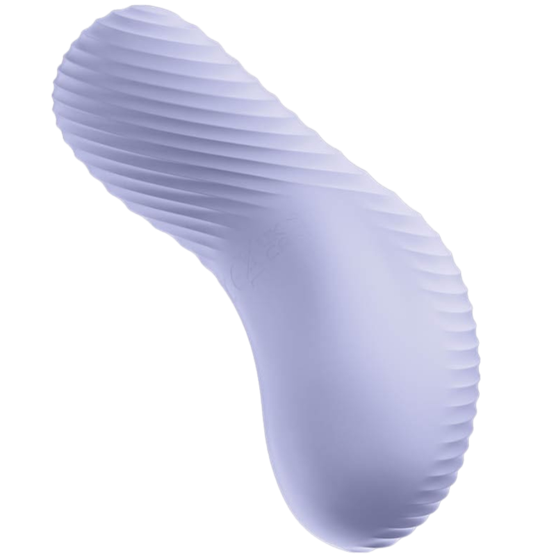 Fun Factory - Laya Iii Rechargeable Lay-On Vibrator Soft Violet