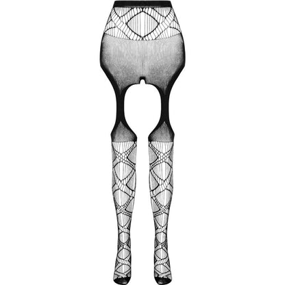 Passion - Eco Collection Bodystocking Eco S005 White