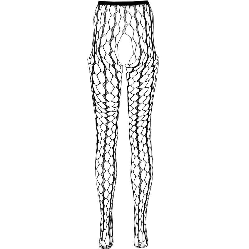 Passion - Eco Collection Bodystocking Eco S007 White