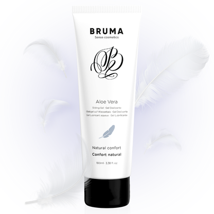 Bruma - Aloe Vera Sliding Gel Natural Confort 100 Ml