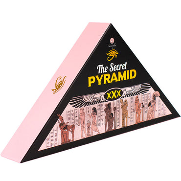 SECRETPLAY - Game The Secret Pyramid by DelighToys