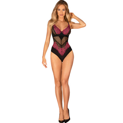 Obsessive - Rosenty Teddy M/L