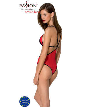 Passion - Peonia Body Erotic Line Red S/M