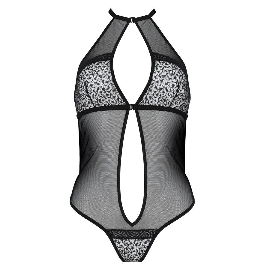 Passion - Satara Body Erotic Line Black L/Xl